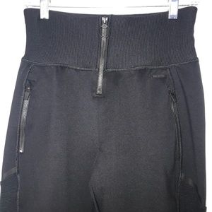 Sweaty Betty black joggers XS